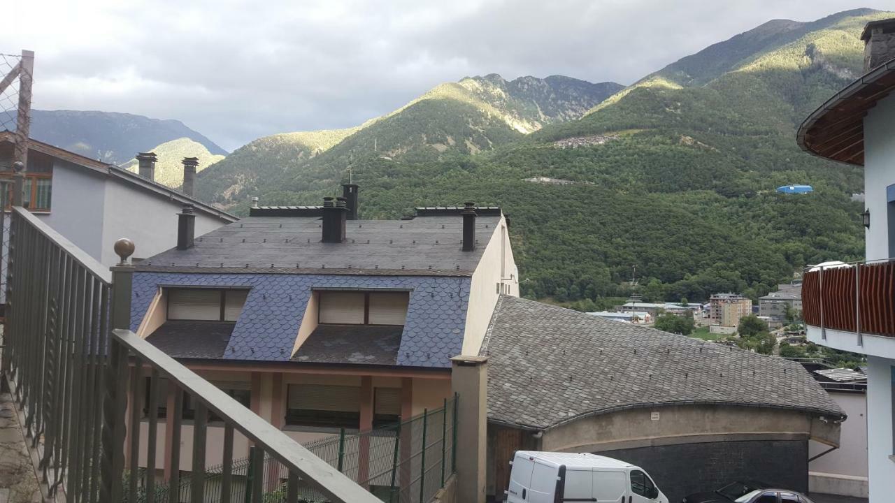 Valls Rent Andorra-a-Velha Exterior foto